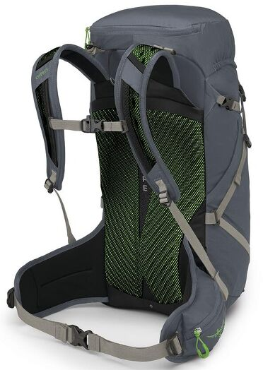Рюкзак Osprey Sportlite 30 Tungsten/Grey Wolf - Фото 2 большая