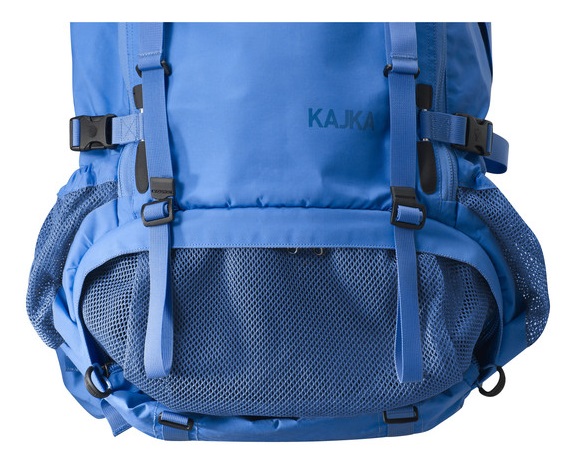 Рюкзак Fjallraven Kajka 65 Forest Green - Фото 4 большая