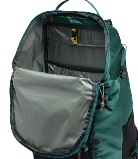 Рюкзак женский Mountain Hardwear JMT 35 Aqua Green - Фото 3 большая