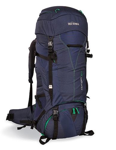 Рюкзак Tatonka Yukon 60 Navy - Фото 1 большая