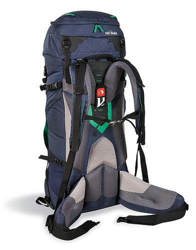 Рюкзак Tatonka Yukon 60 Navy - Фото 2 большая