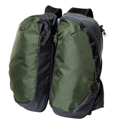 Рюкзак Bergans Alpinist 130 Large Green - Фото 15 большая