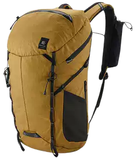 Рюкзак Kailas Mystery Lightweight Trekking 22L Dried Leaf Brown - Фото 1 большая