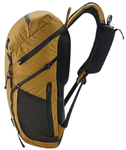 Рюкзак Kailas Mystery Lightweight Trekking 22L Dried Leaf Brown - Фото 3 большая