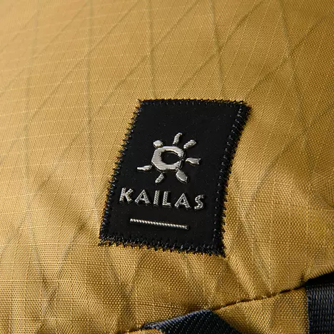 Рюкзак Kailas Mystery Lightweight Trekking 22L Dried Leaf Brown - Фото 5 большая