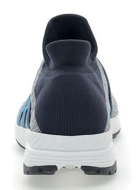 Кроссовки мужские UYN Nature Tune Iron/Carbon/Avio - Фото 5 большая