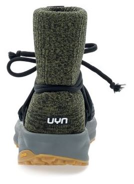 Кроссовки мужские UYN Uynner Military Green - Фото 5 большая