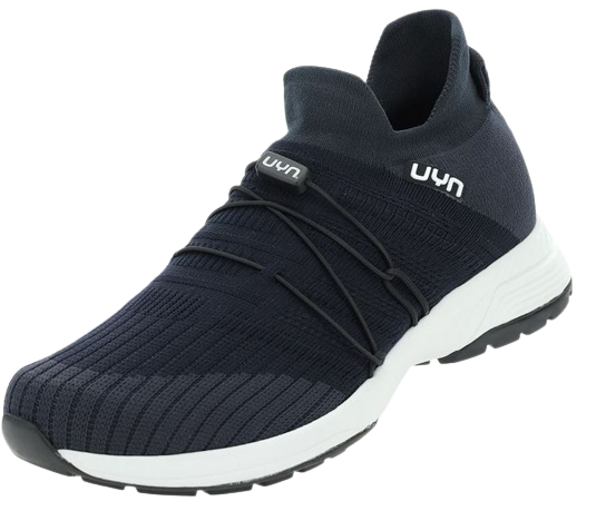 Кроссовки мужские UYN Free Flow Tune Night Blue - Фото 1 большая