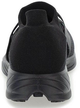 Кроссовки мужские UYN Rainbow Tune Black Sole Black/Multicolor - Фото 2 большая