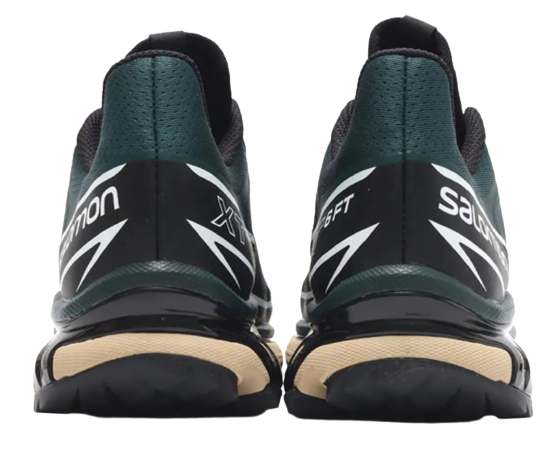 Кроссовки Salomon XT-6 ADV FT Ponder/Black/Safari - Фото 4 большая