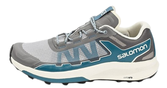 Кроссовки Salomon Ultra Raid Cumin/Quar/Mallard - Фото 1 большая