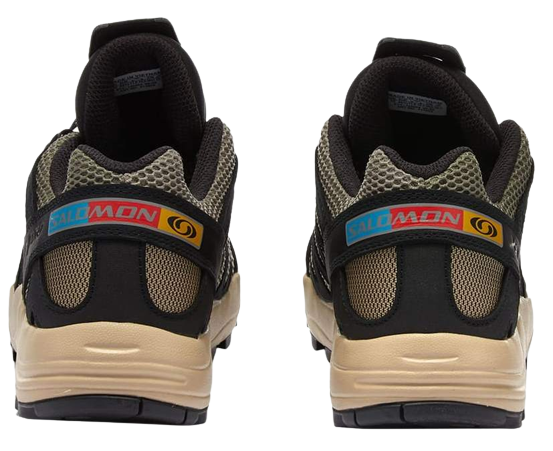 Кроссовки Salomon Xa Pro 1 ADV Vetiver/Black - Фото 4 большая