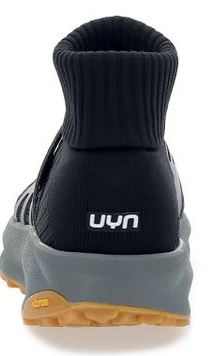 Кроссовки мужские UYN Uynner Hero Black - Фото 5 большая
