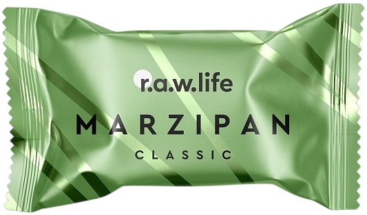 Марципан R.A.W. Life Marzipan Classic - Фото 1 большая