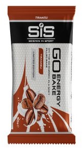 Печенье SIS GO Energy Bake Тирамису 50г - Фото 1 большая