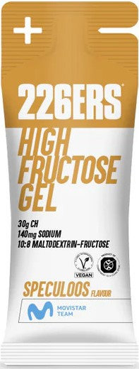 Гель 226ERS High Fructose XS Бельгийское пряное печенье 44мл - Фото 1 большая