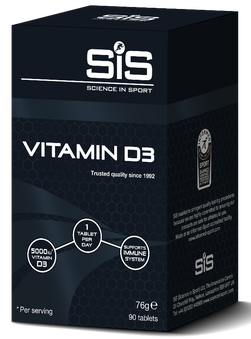 Витамины SIS Vitamin D3 5000iu 90*76 г - Фото 1 большая