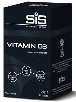 Витамины SIS Vitamin D3 5000iu 90*76 г