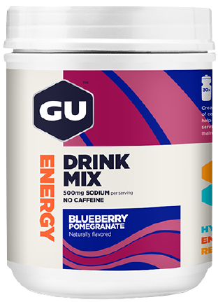 Энергетический напиток GU Energy Drink Mix Черника-Гранат - Фото 1 большая