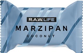 Марципан R.A.W. Life Marzipan Coconut - Фото 1 большая