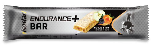 Энергетический батончик Isostar BAR Long Energy Fruit 40 g - Фото 1 большая