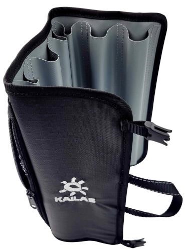 Чехол для ледобуров Kailas Ice Piton Black - Фото 7 большая