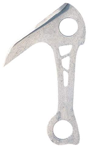 Крюк якорный Красноярск Трэд с отгибом левый - Фото 1 большая