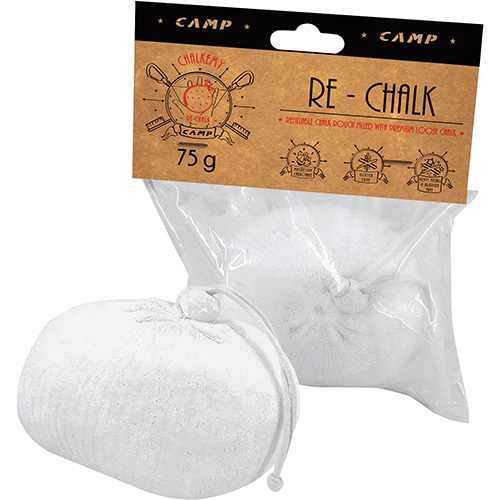 Магнезия C.A.M.P. Re-Chalk 75г - Фото 1 большая