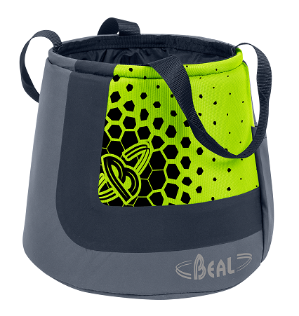 Мешок для магнезии Beal Monster Cocoon SAC.MXL Green - Фото 1 большая