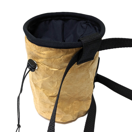 Мешок для магнезии First Try Малый V2 Tyvek/Крафт - Фото 2 большая