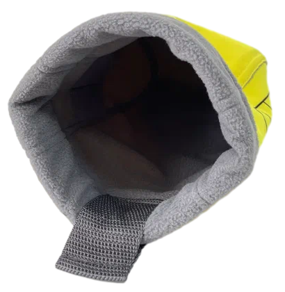 Мешок для магнезии Лезь! Желтый/Серый - Фото 4 большая