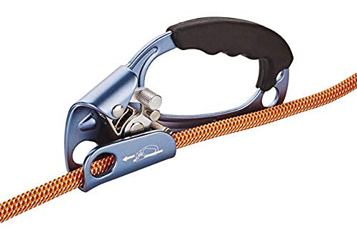 Жумар правый Edelrid Elevator Slate - Фото 4 большая