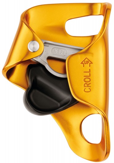 Зажим Petzl Croll L - Фото 1 большая