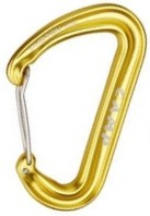 Карабин C.A.M.P. Photon Wire Yellow