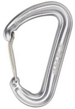 Карабин C.A.M.P. Photon Wire Titanium - Фото 1 большая