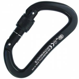 Карабин Kong Heavy Duty Screw Lock - Фото 1 большая