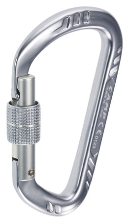 Карабин Camp Guide XL Lock Polished - Фото 1 большая