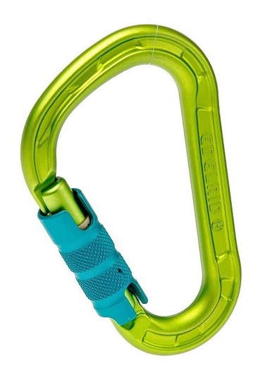 Карабин Edelrid HMS Strike Triple Oasis - Фото 1 большая