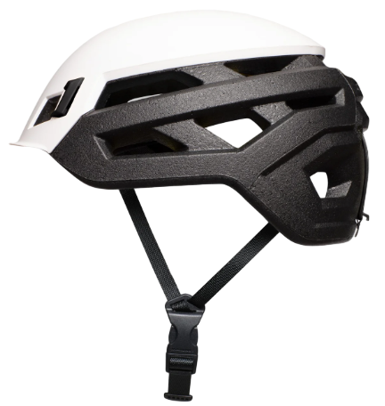 Каска Mammut Wall Rider White - Фото 1 большая