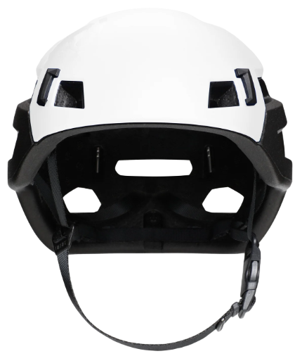 Каска Mammut Wall Rider White - Фото 2 большая