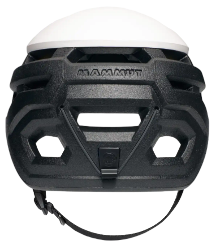 Каска Mammut Wall Rider White - Фото 3 большая