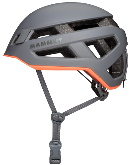 Каска Mammut Crag Sender Titanium - Фото 1 большая