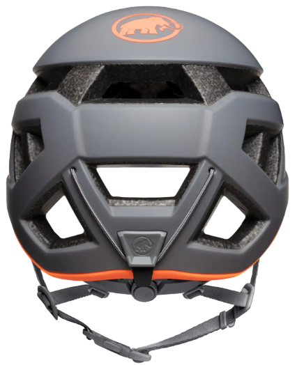 Каска Mammut Crag Sender Titanium - Фото 3 большая