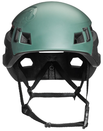 Каска Mammut Wall Rider Dark Jade - Фото 2 большая