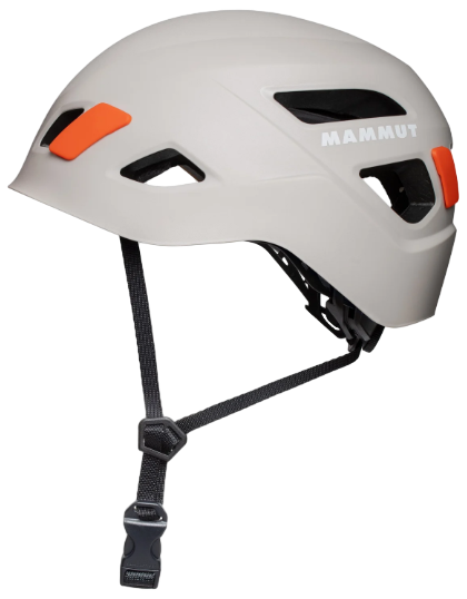 Каска Mammut Skywalker 3.0 Grey - Фото 1 большая