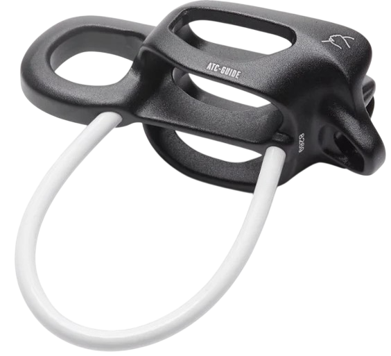 Страховочное устройство Black Diamond ATC-Guide Black - Фото 3 большая