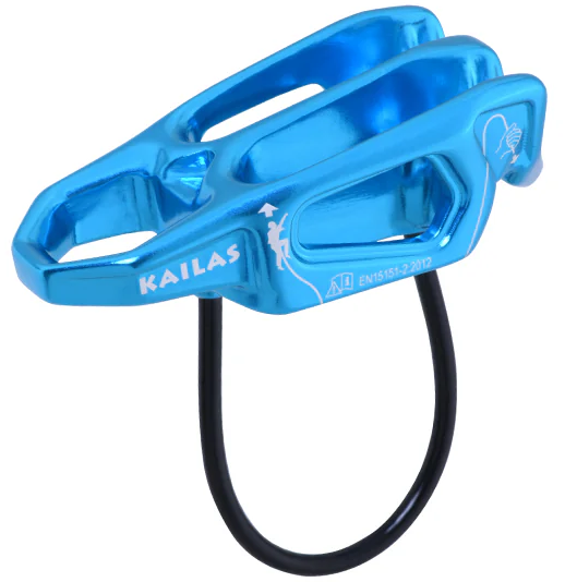 Страховочное устройство Kailas Alopias II Sky Blue - Фото 1 большая