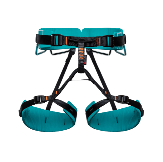 Страховочная система Mammut 4 Slide Dark Ceramic - Фото 1 большая