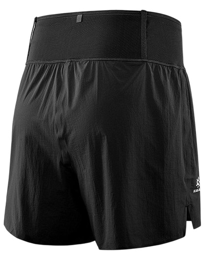Шорты мужские Kailas Trail Running Black - Фото 2 большая