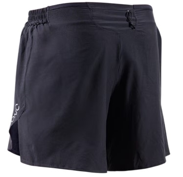 Шорты мужские X-Bionic Streamlite Trail Running Black - Фото 2 большая